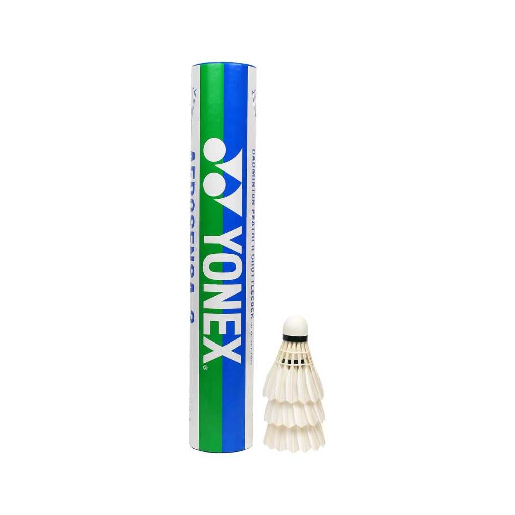 Yonex Aerosensa 2 Feather Shuttlecock (Pack of 12)