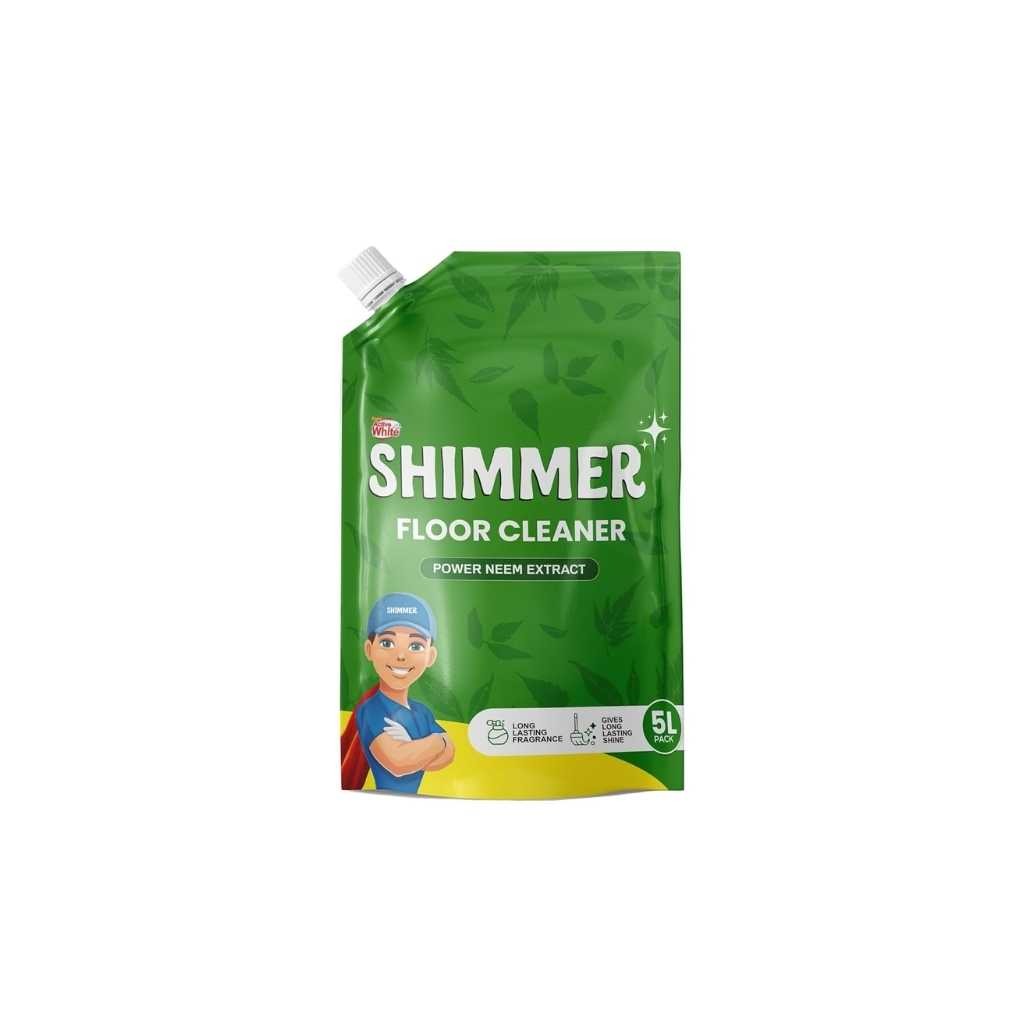 Shimmer Neem Floor & Surface Cleaner – 5L Mega Jar
