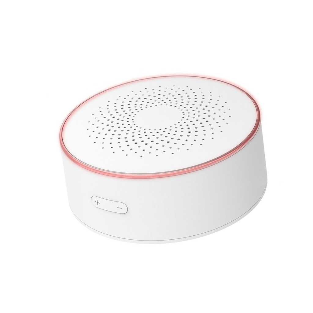 WiFi Smart Siren Plug-EU for Tuya Home Safety