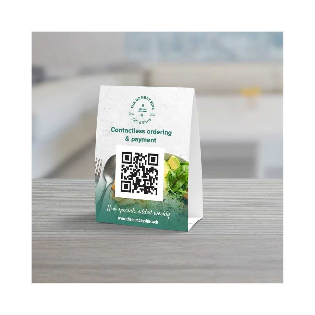 Tent Cards