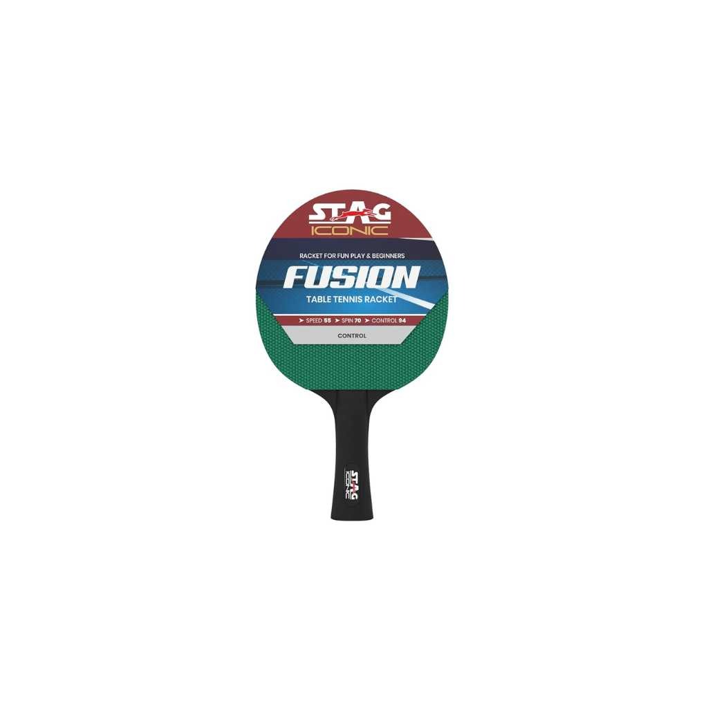 STAG ICONIC Fusion Table Tennis Racket