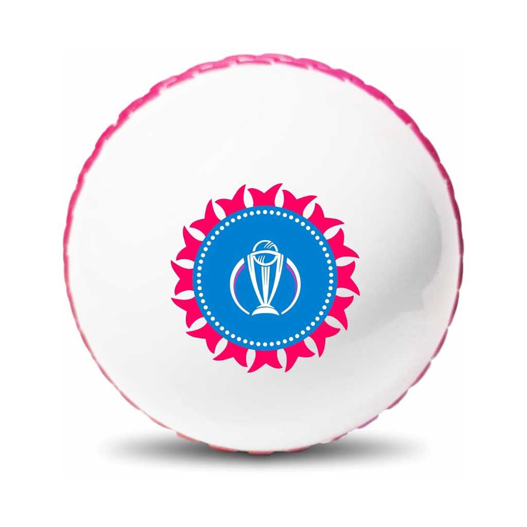 Jaspo Revive PVC Cricket Ball (World Cup Edition)