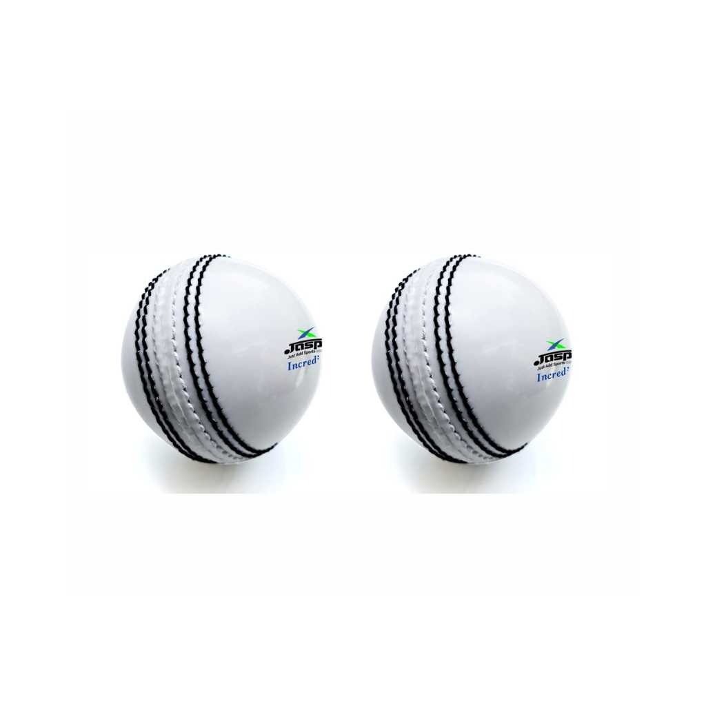 Jaspo IncrediBall Soft T20 Cricket Balls Pack of 2