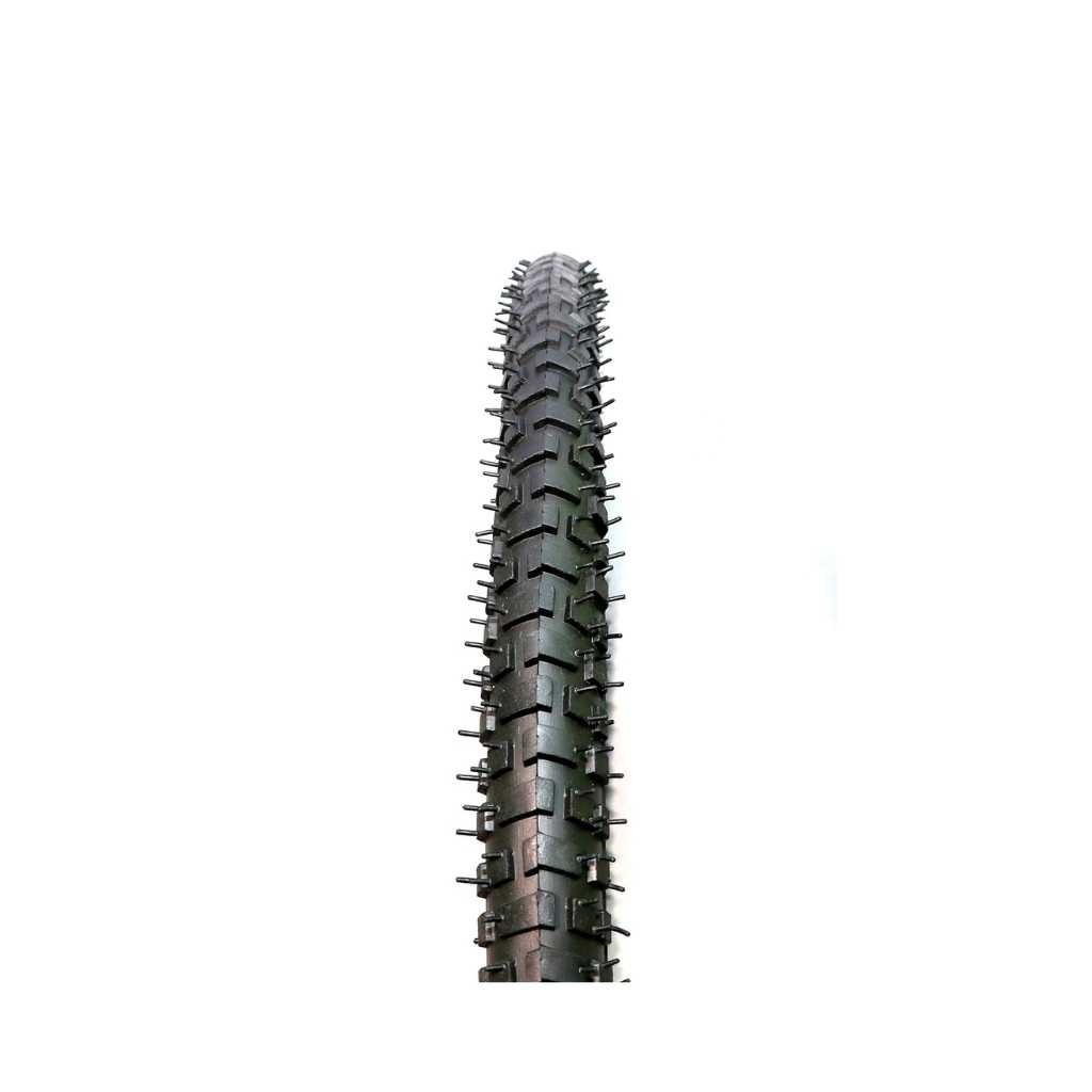 BEDROCK MTB Bicycle Nylon Tyre 26 × 1.95 Inch