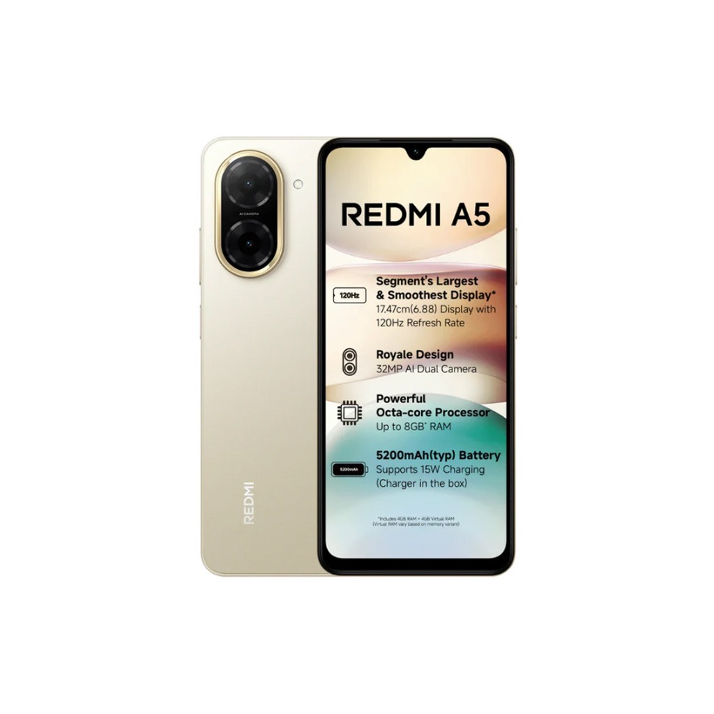 Redmi A5 4G