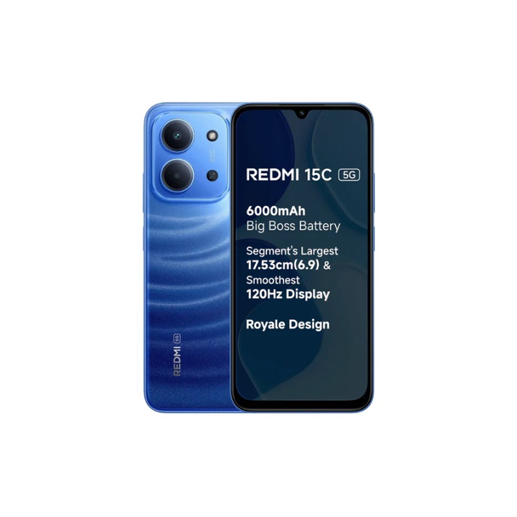 Redmi 15C 5G