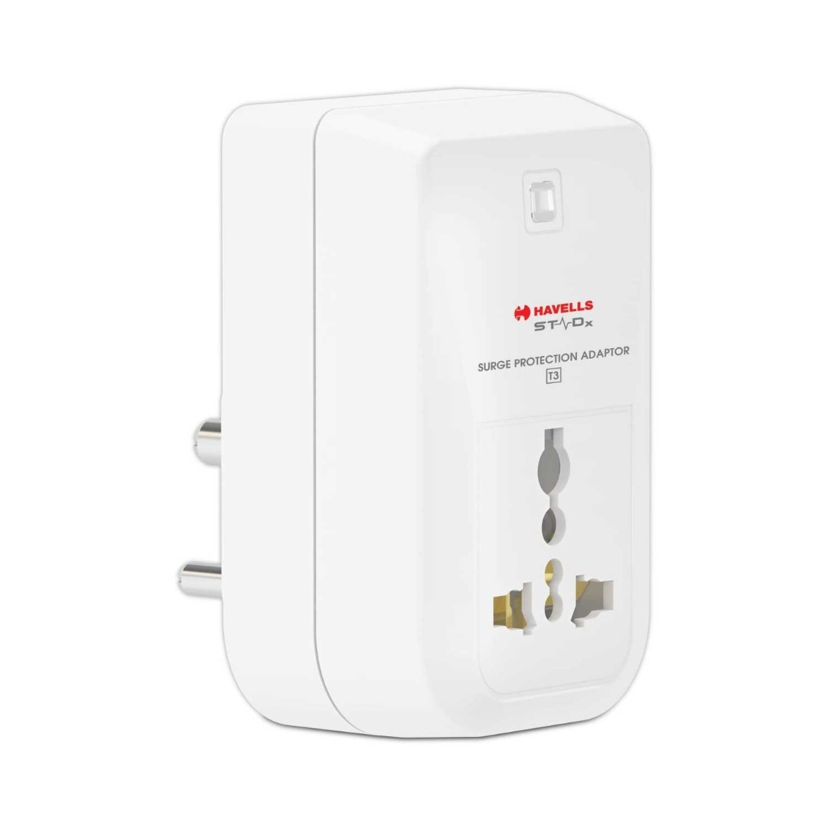 Havells Type 3 Surge Protection Adaptor