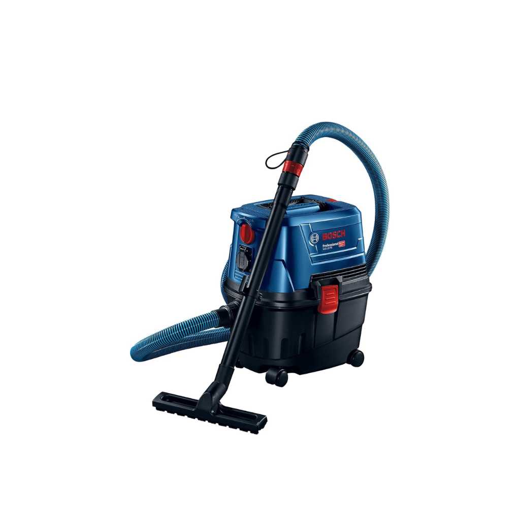 Bosch GAS 15 PS Heavy Duty Wet & Dry Vacuum Cleaner