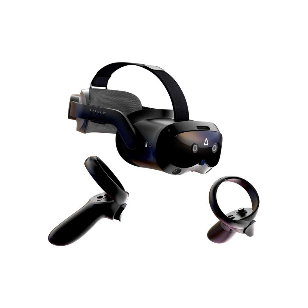 HTC VIVE Focus Vision Mixed Reality Headset
