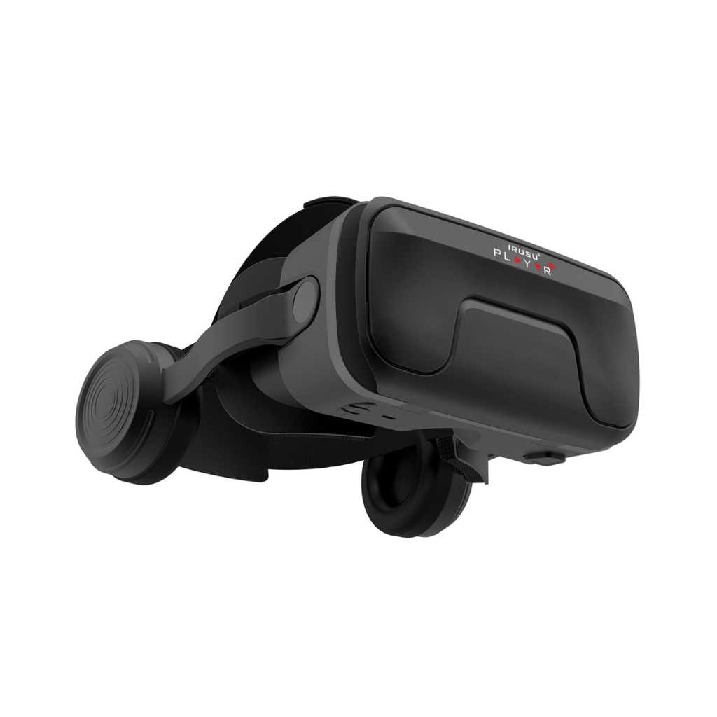 Irusu Play VR Ultra VR Headset