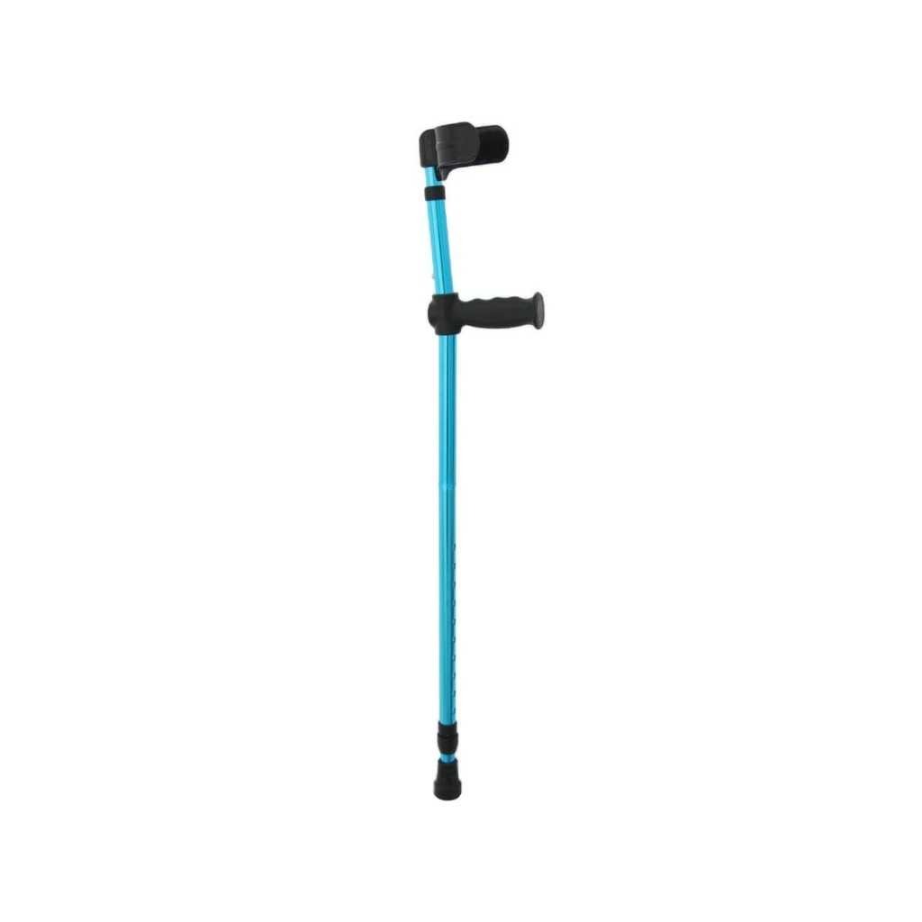 CALANDIS Aluminum Alloy Elbow Forearm Crutch (2 Pcs Set)