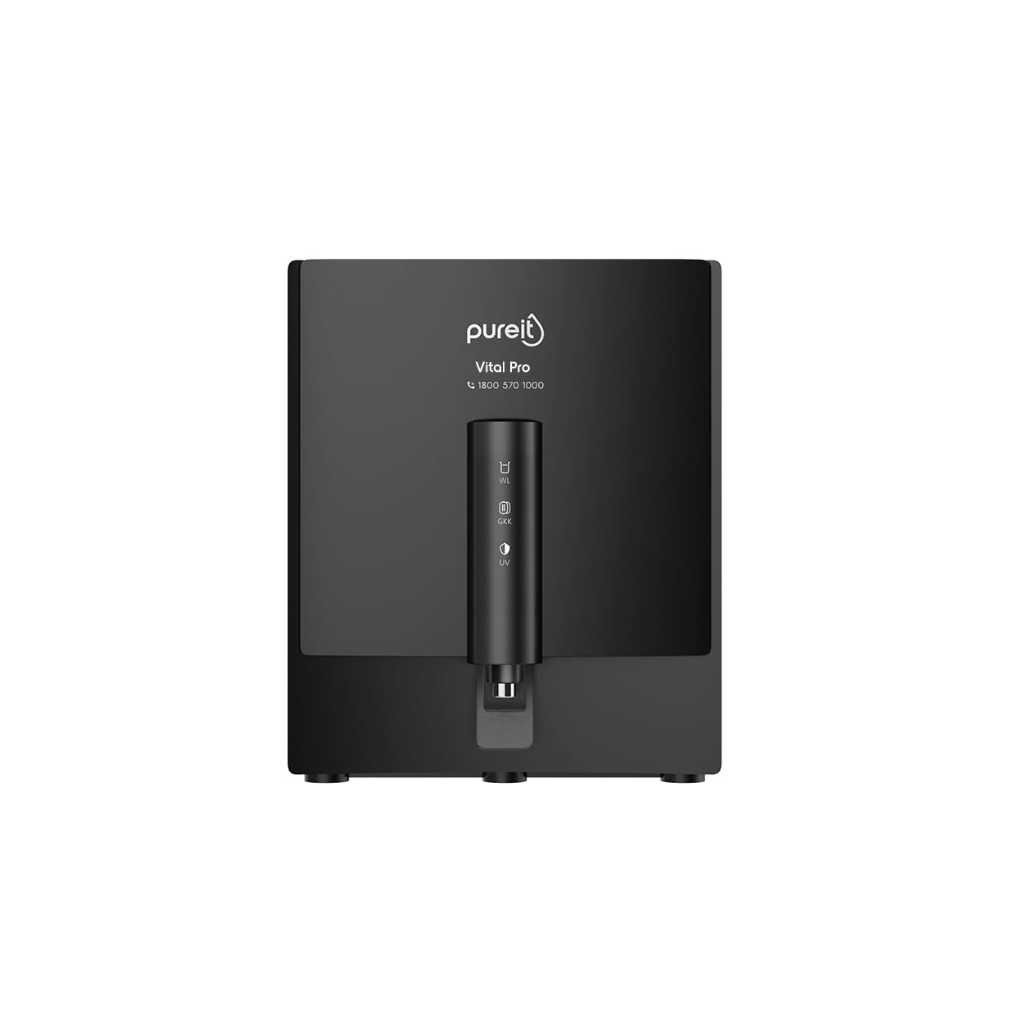 Pureit Vital Pro Mineral RO+MF+UV Water Purifier