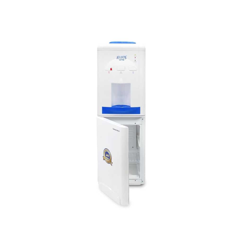 ATLANTIS ONE Floor Standing Water Dispenser with 18L Cooling Cabinet