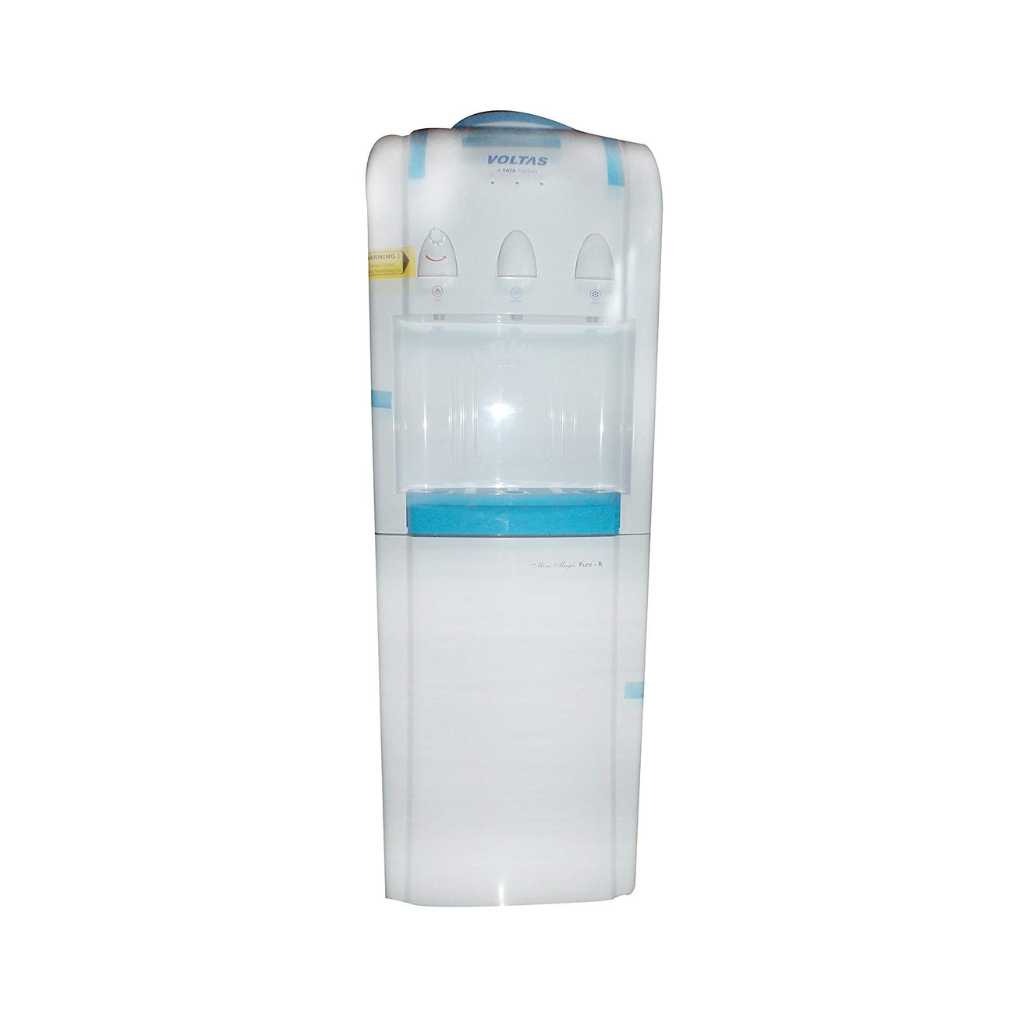 Voltas Mini Magic Pure-R 510-Watt Water Dispenser (White)