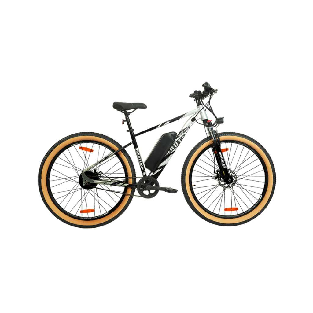 Hercules Brute Electric Bike