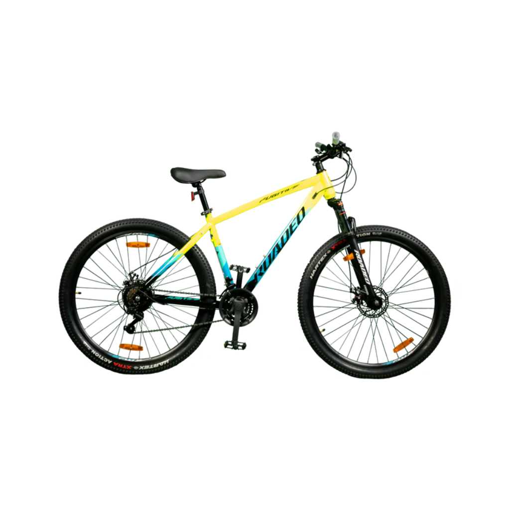 Hercules Roadeo Fugitive 21SP