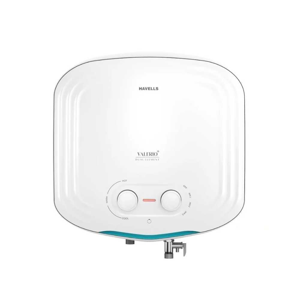 Havells Valerio+ 15L Convertible Storage Water Heater