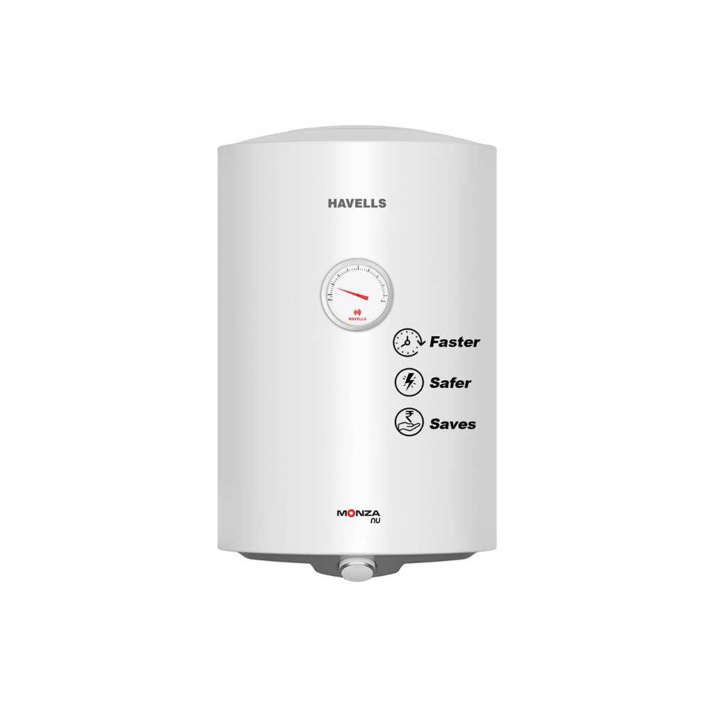 Havells All New Monza Nu 100L 5 Star Storage Water Heater