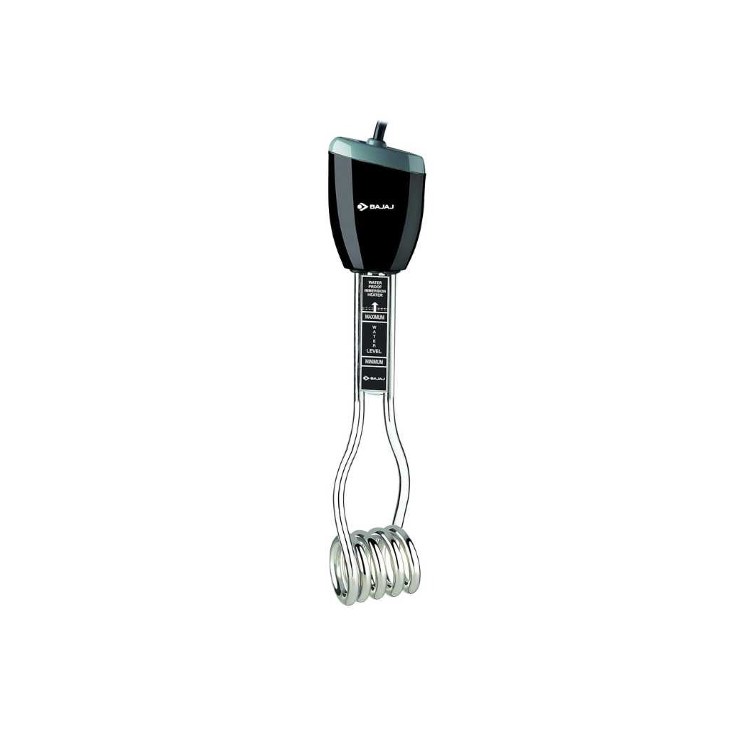 Bajaj Copper 1000W Waterproof Immersion Rod Heater