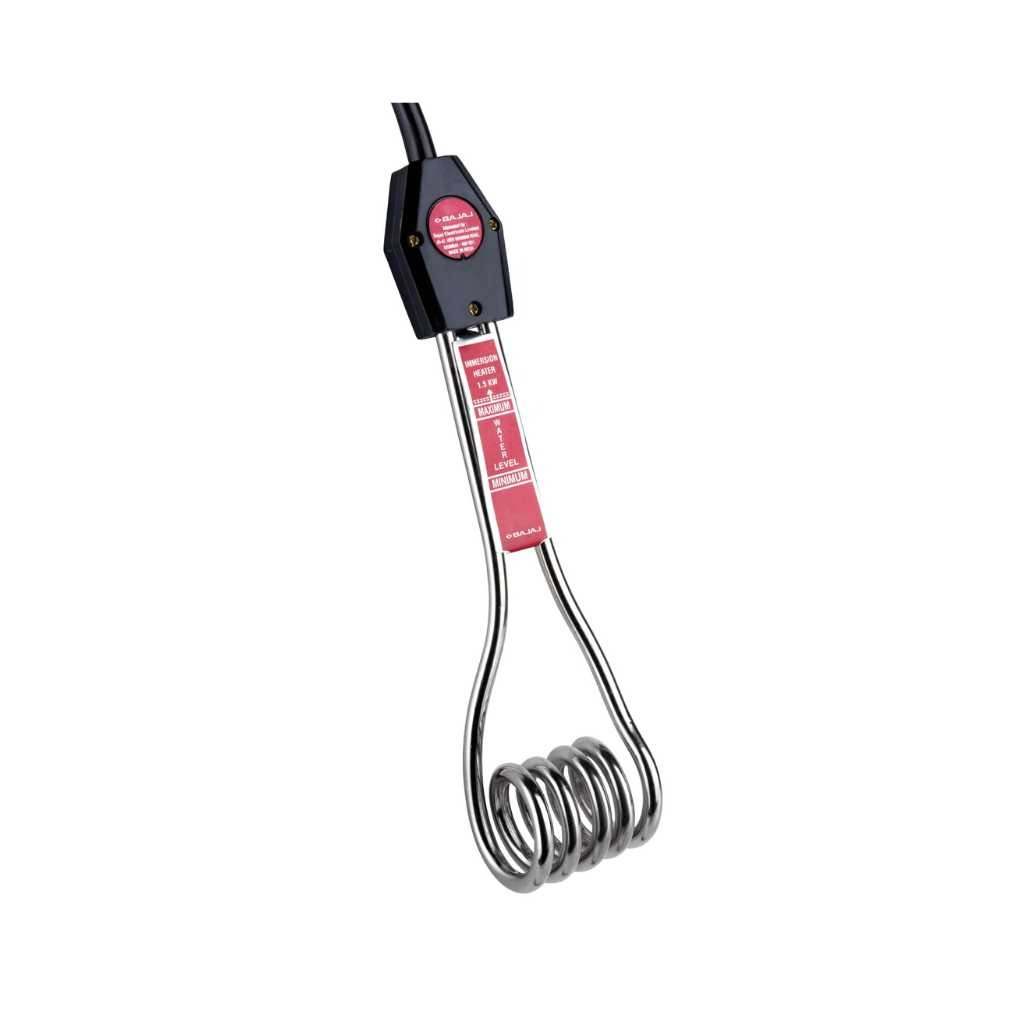 Bajaj Immersion 1500W Water Heater Rod
