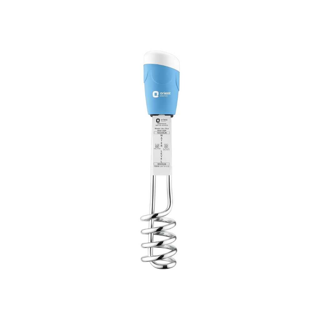 Orient Electric Arc Plus 1.5kW Immersion Water Heater