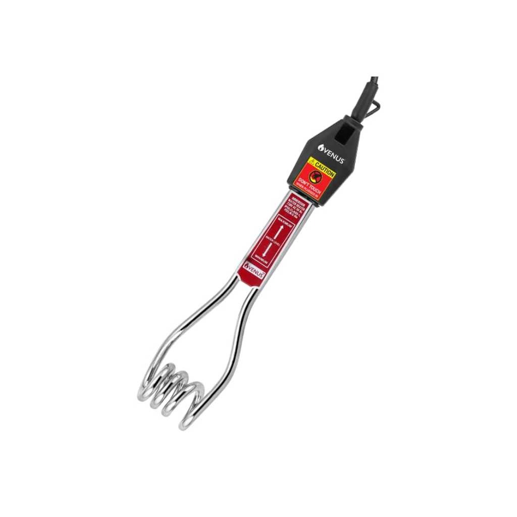 Venus VMH-1000 1000W Immersion Rod Water Heater