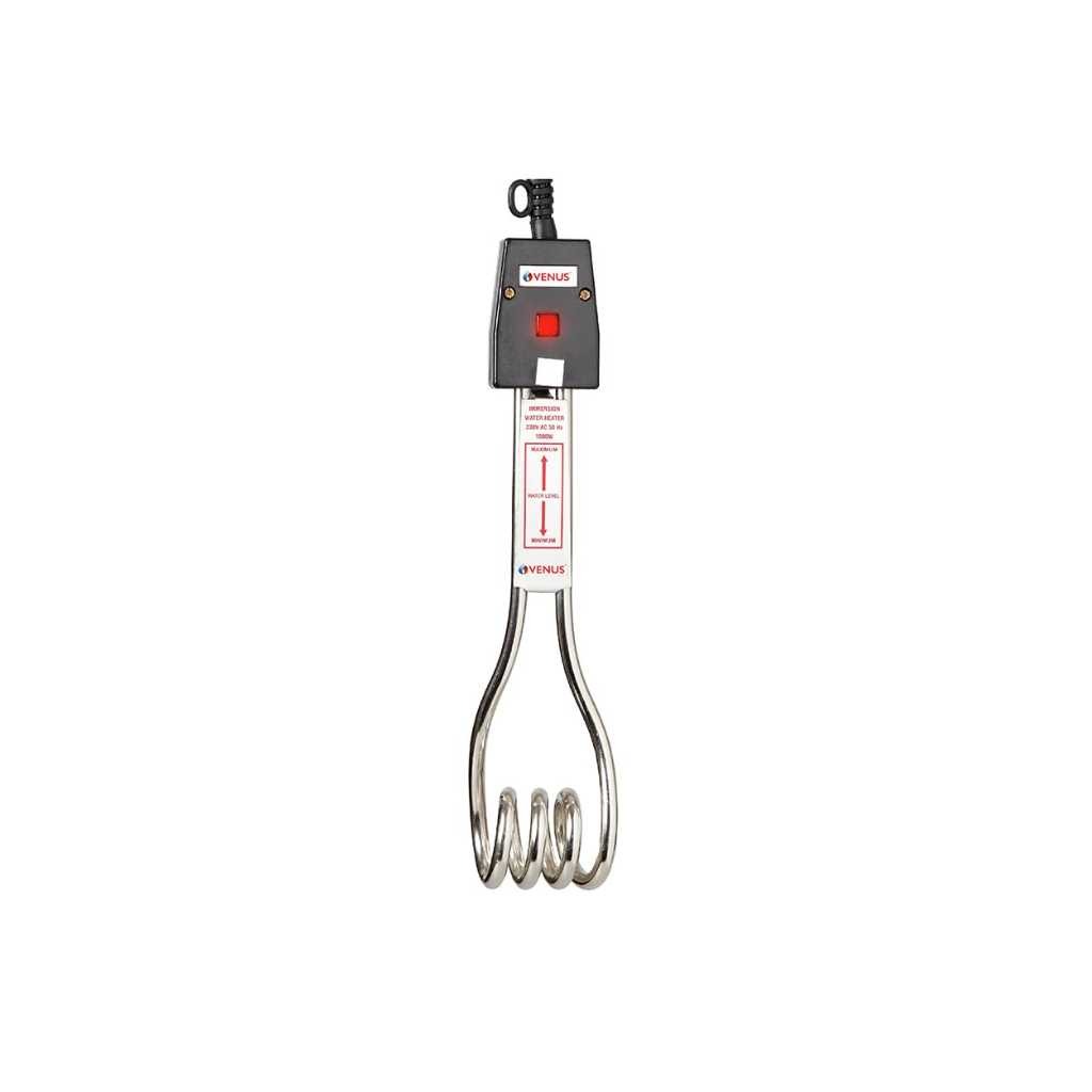 Venus 1000W Immersion Water Heater Rod