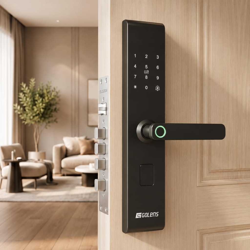 Golens X132 Smart Door Lock