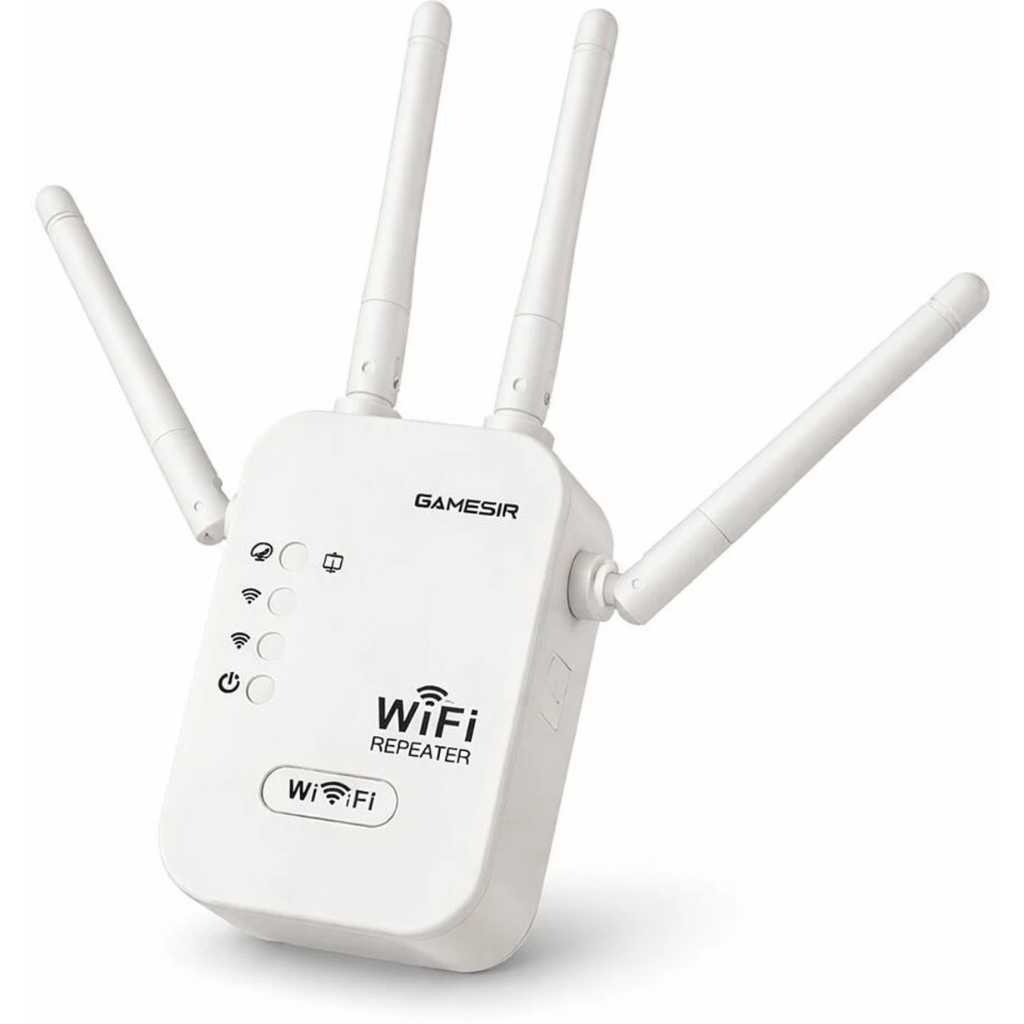 GameSir WiFi Range Extender – 300Mbps