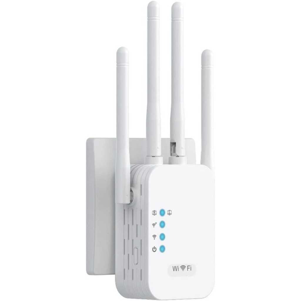 PunnkFunnk 300Mbps WiFi Range Extender (Comfast Repeater)