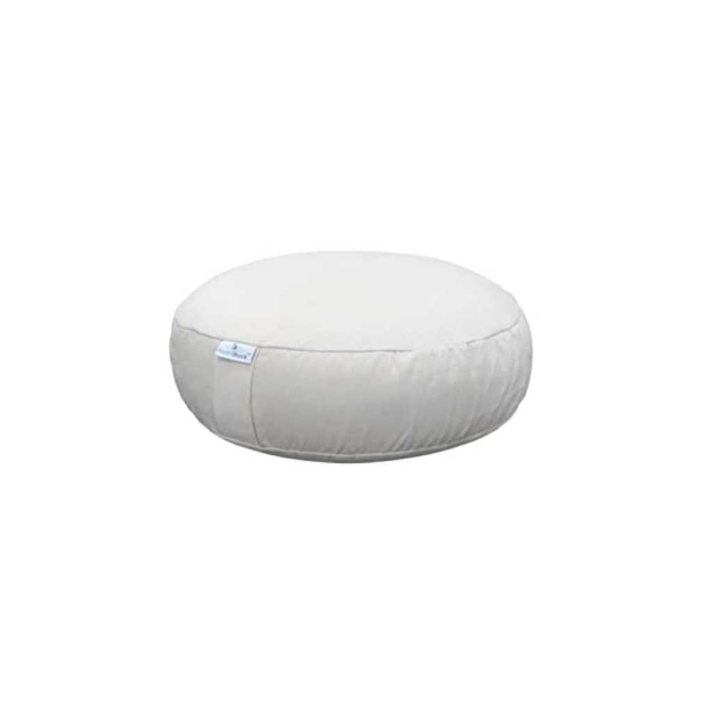 Buckwheat ZAFU Round Shape Meditation Yoga Cushion