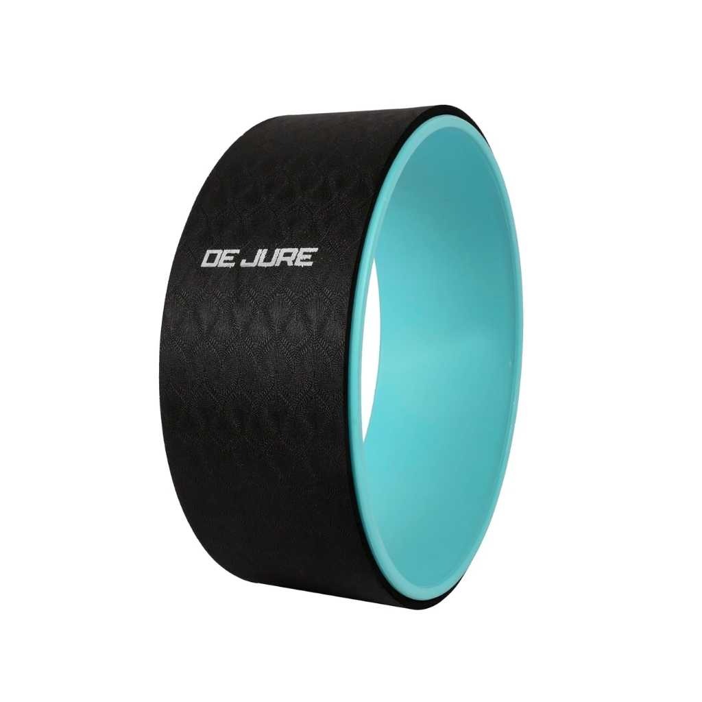 Abb Initio Gym Yoga Wheel for Stretching & Back Bends