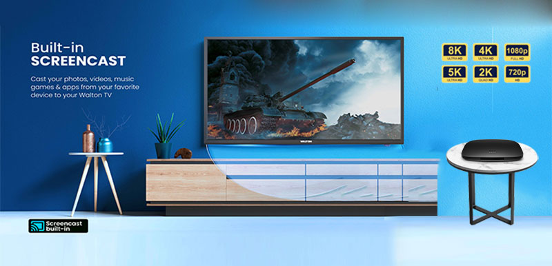 smart tv