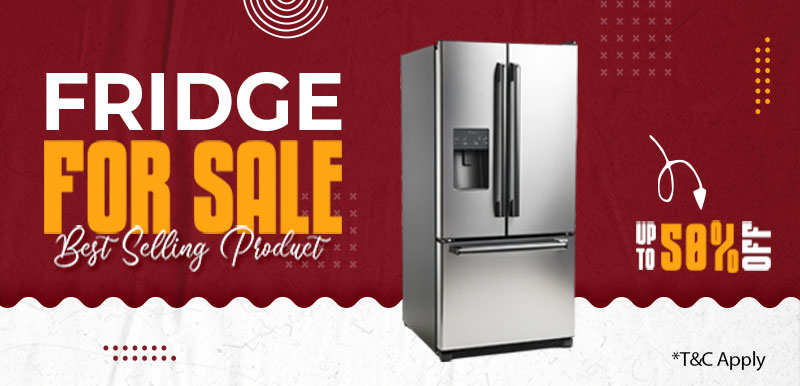 fridge